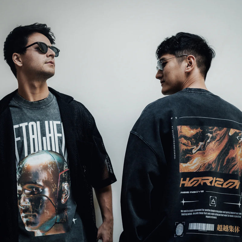 Introducing... Transcend Collective