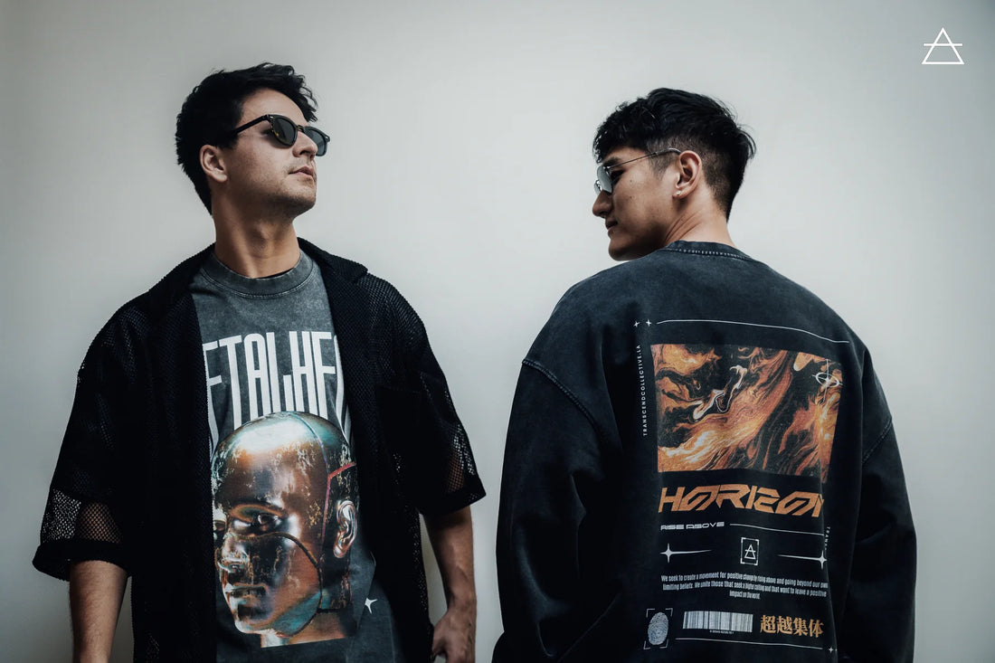 Introducing... Transcend Collective