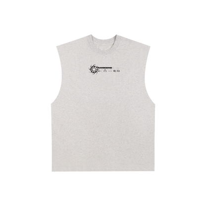 CLAW_TANK [white + gray]