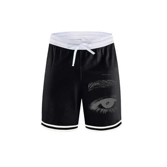 EYES ON ME BBALL_SHORTS [black]
