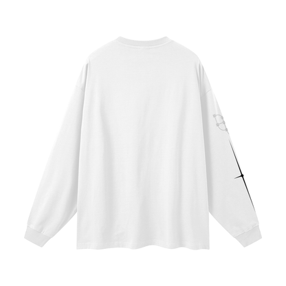 Elements 3.0 | Oversized Unisex Long Sleeve T-Shirt