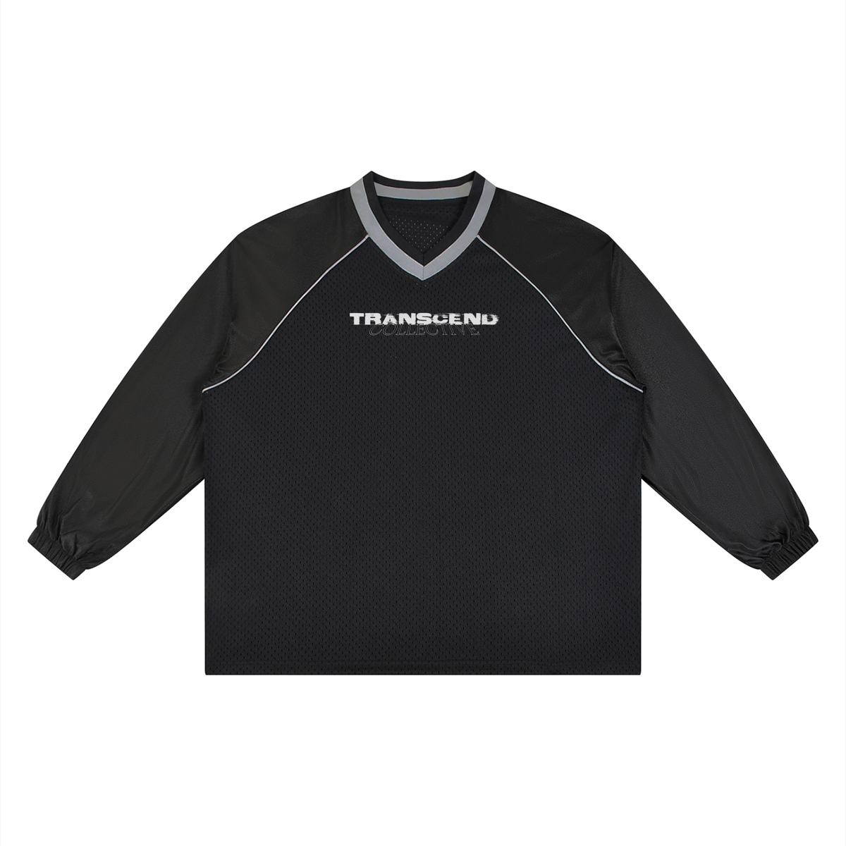 Cyber 3.0 | Paneled Long Sleeve Jersey