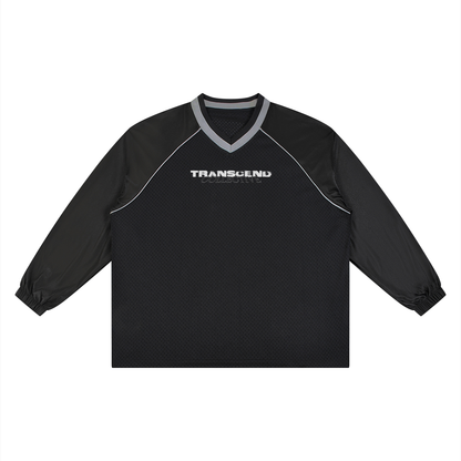 Cyber 3.0 | Paneled Long Sleeve Jersey