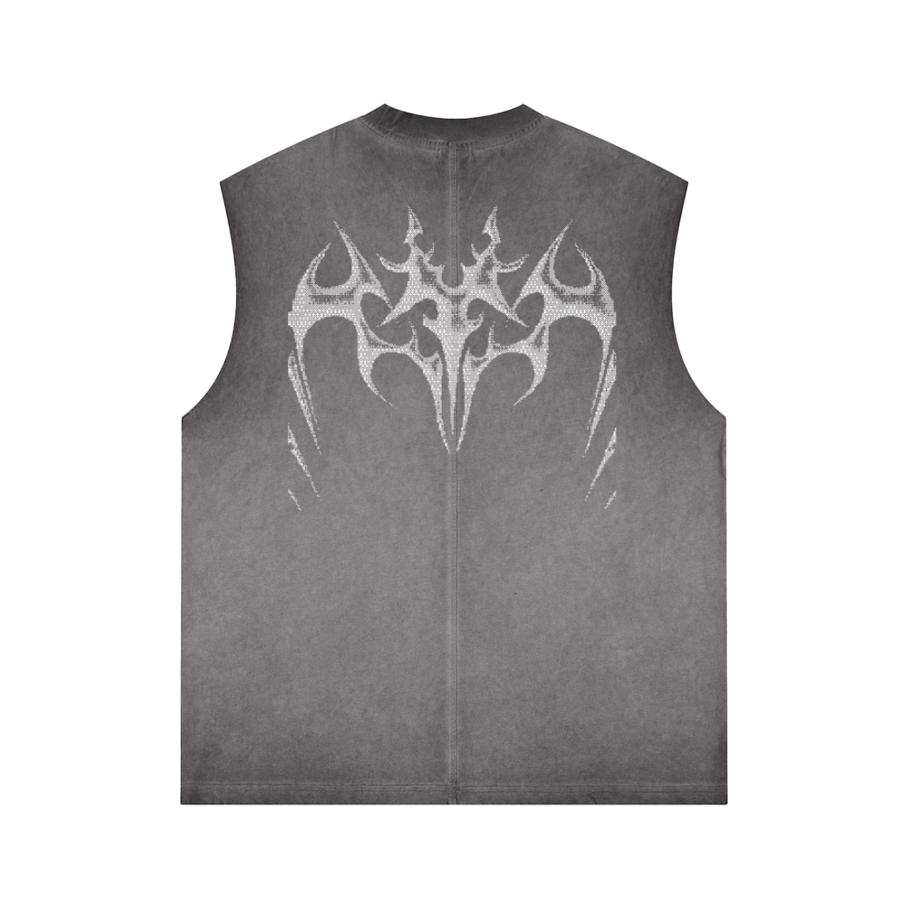 TRIBAL_TANK [gray]