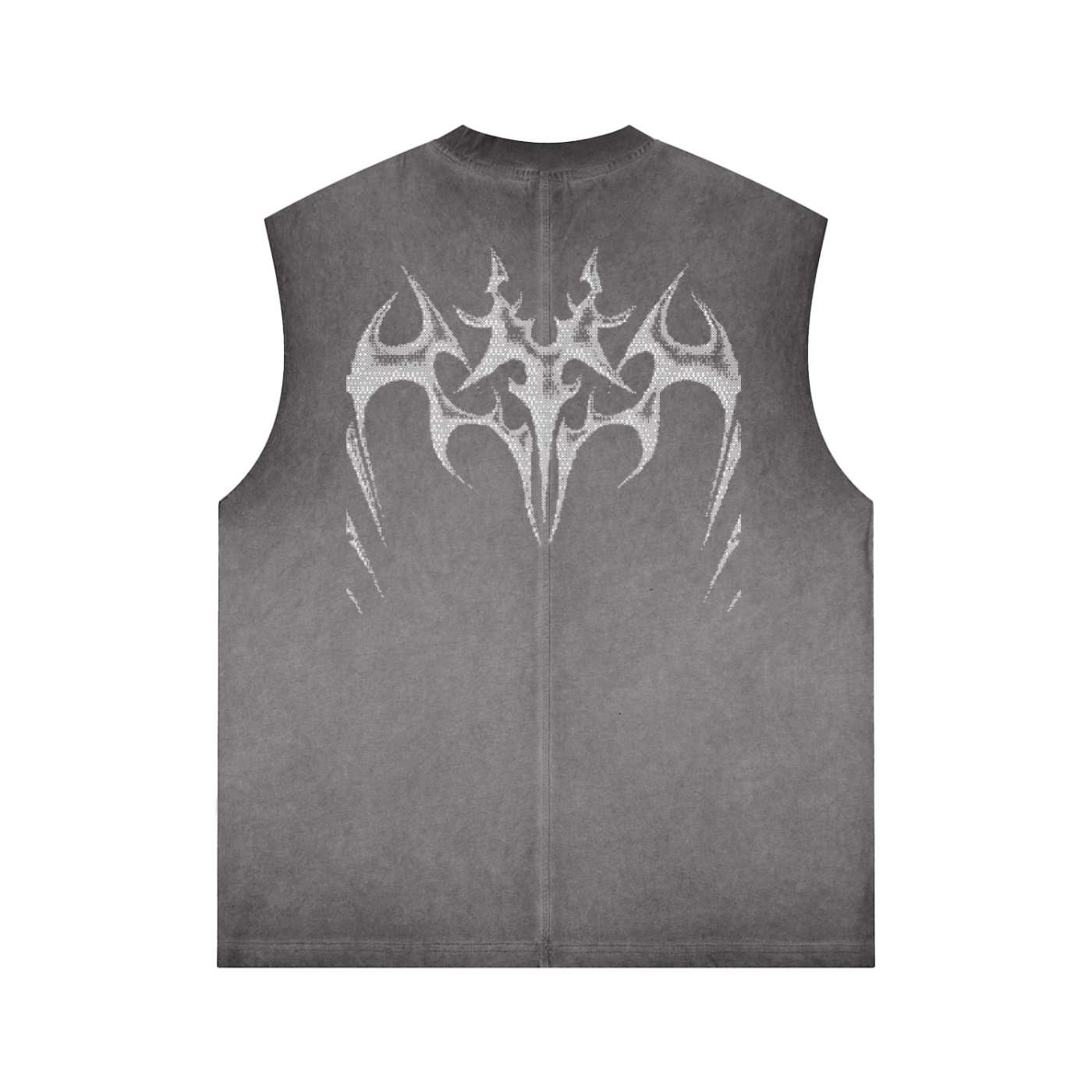 TRIBAL_TANK [gray]