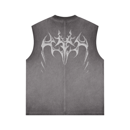 TRIBAL_TANK [gray]