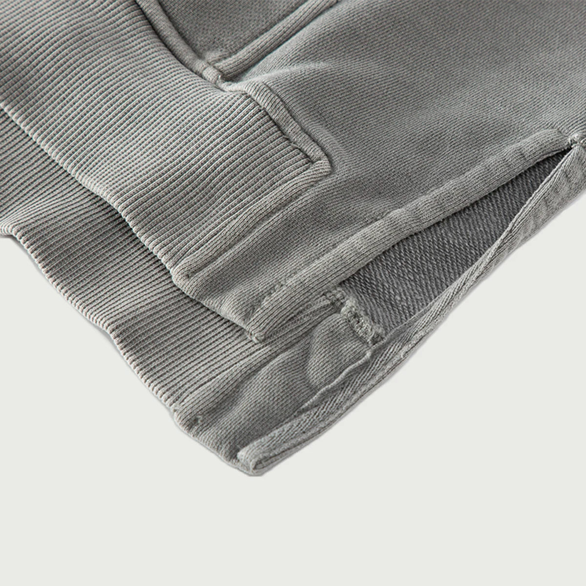 Los Angeles Lighting | Techwear Turtleneck Heavyweight Hoodie