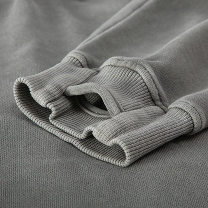Los Angeles Lighting | Techwear Turtleneck Heavyweight Hoodie