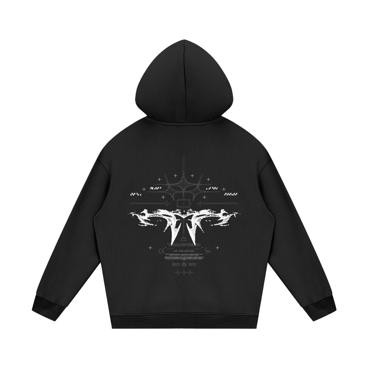 CIGIAL_HOODIE [black]