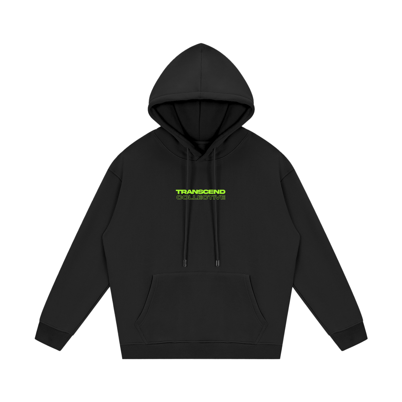 TARGET_HOODIE [black]