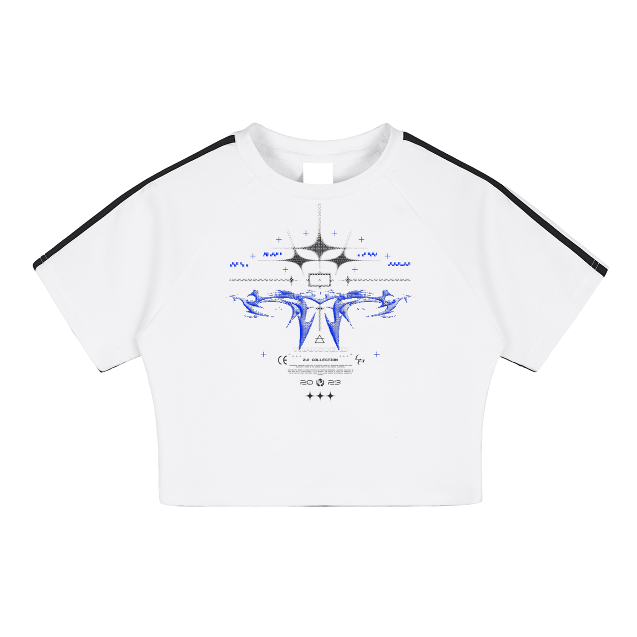 SPORT CIGIAL_CROP [white]