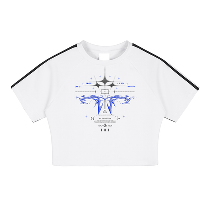 SPORT CIGIAL_CROP [white]