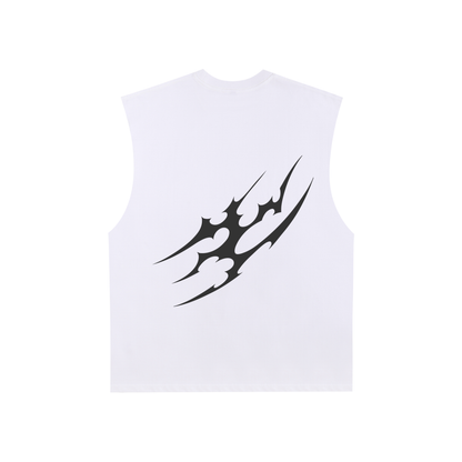 CLAW_TANK [white + gray]