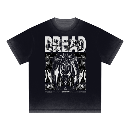DREAD_TEE [Reverse dyed]