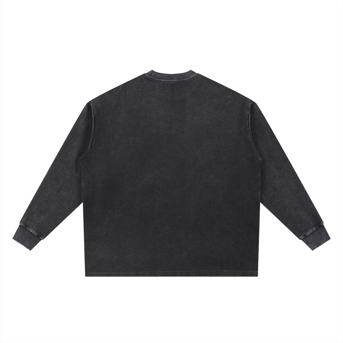 Leonardo da Vinci 3.0 | Wash Waffle Oversized T-Shirt