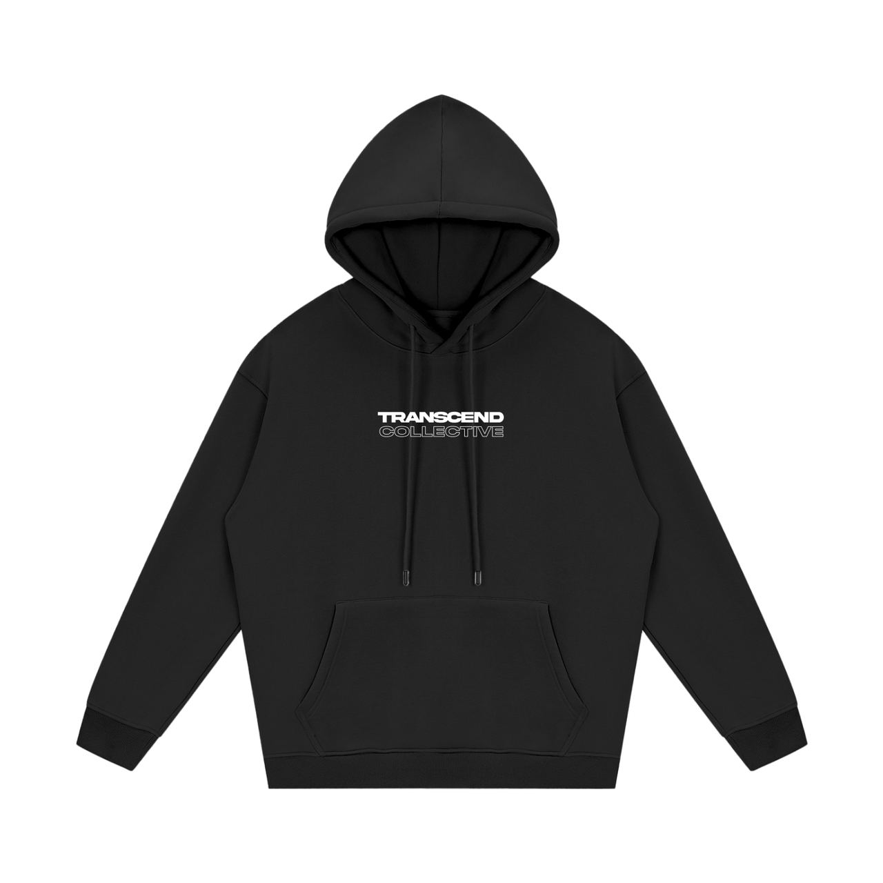 CIGIAL_HOODIE [black]