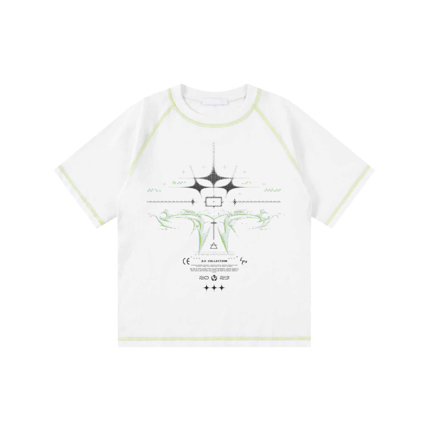 SPORT KIDS CIGIAL _TEE [white]