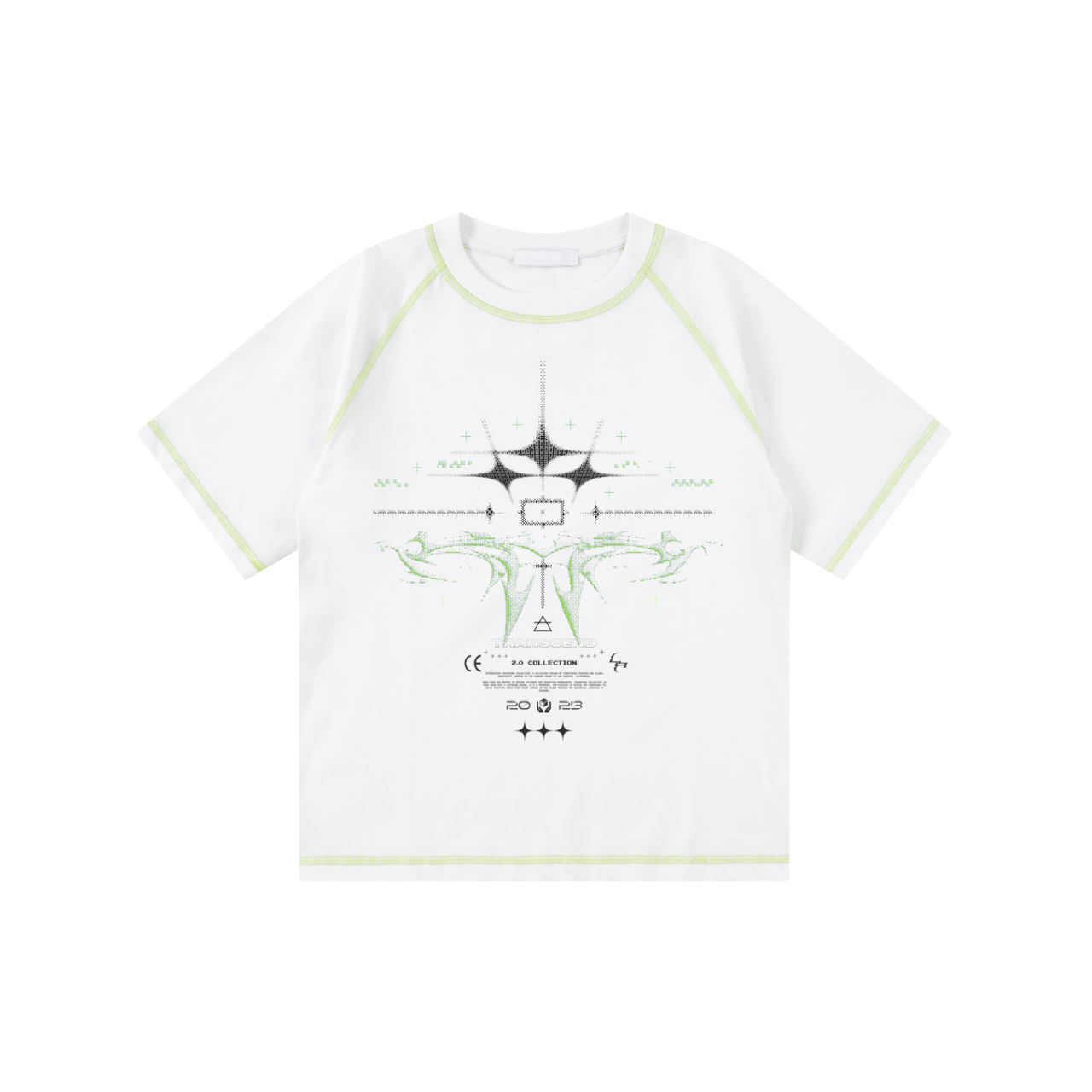 SPORT KIDS CIGIAL _TEEE [white]