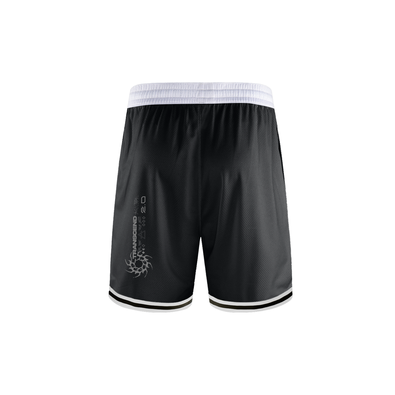 EYES ON ME BBALL_SHORTS [black]