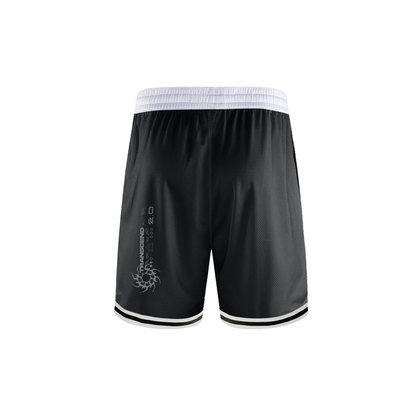 EYES ON ME BBALL_SHORTS [black]