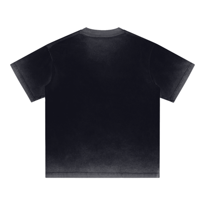 DREAD_TEE [Reverse dyed]