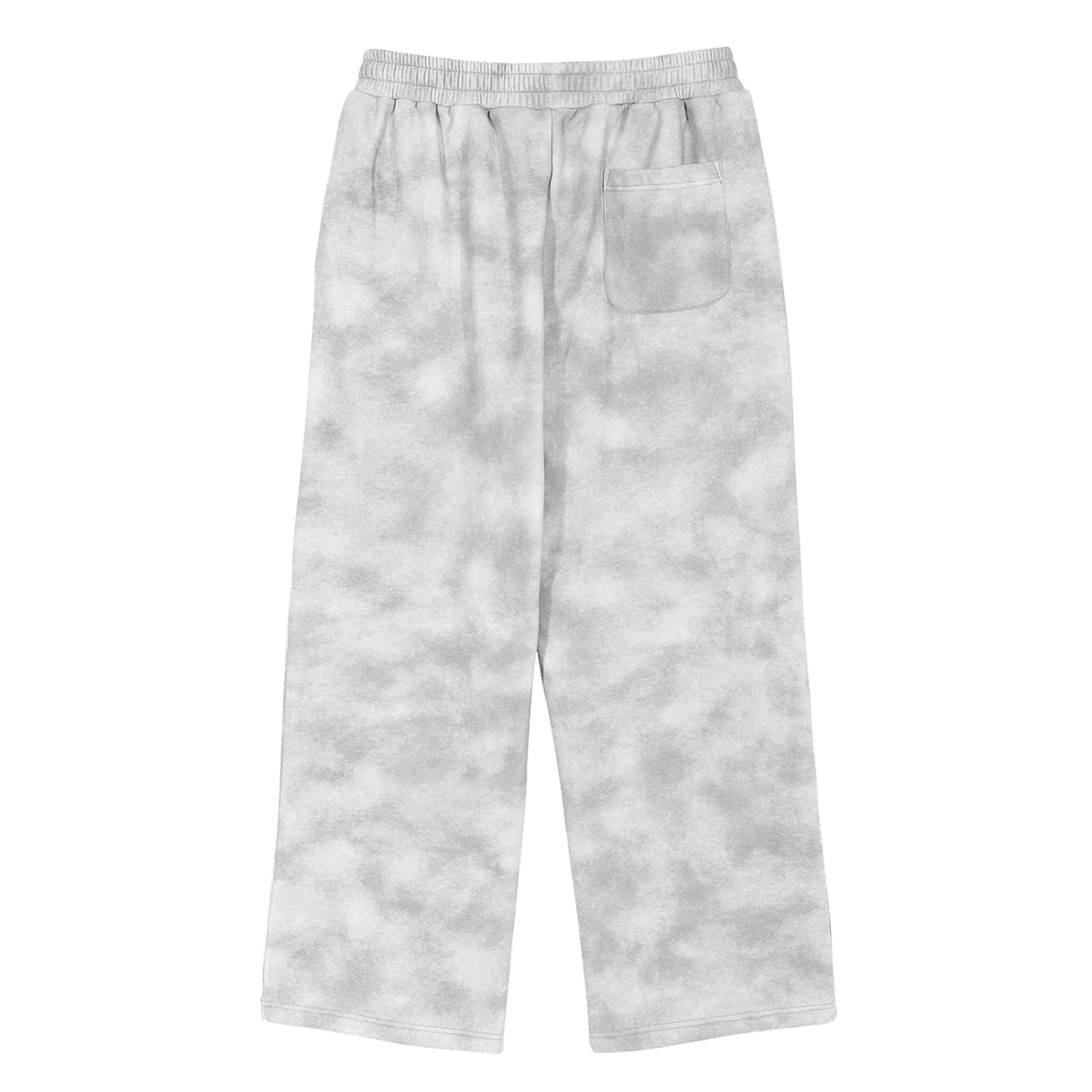 LA TEXTURE_SWEATS [texture gray]