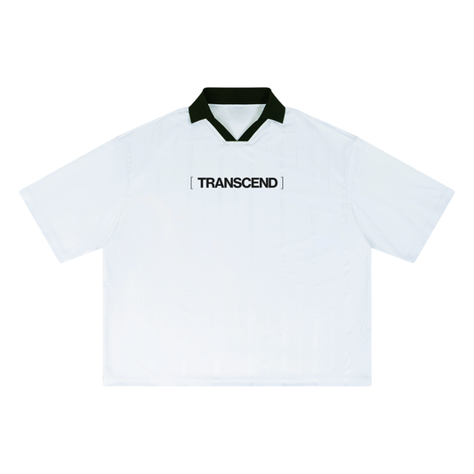 Everything You can Imagine Is Real | Striped Boxy Soccer Jersey