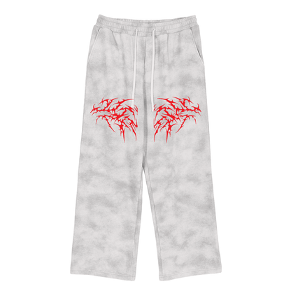 TRIBAL_SWEATS [acid gray]