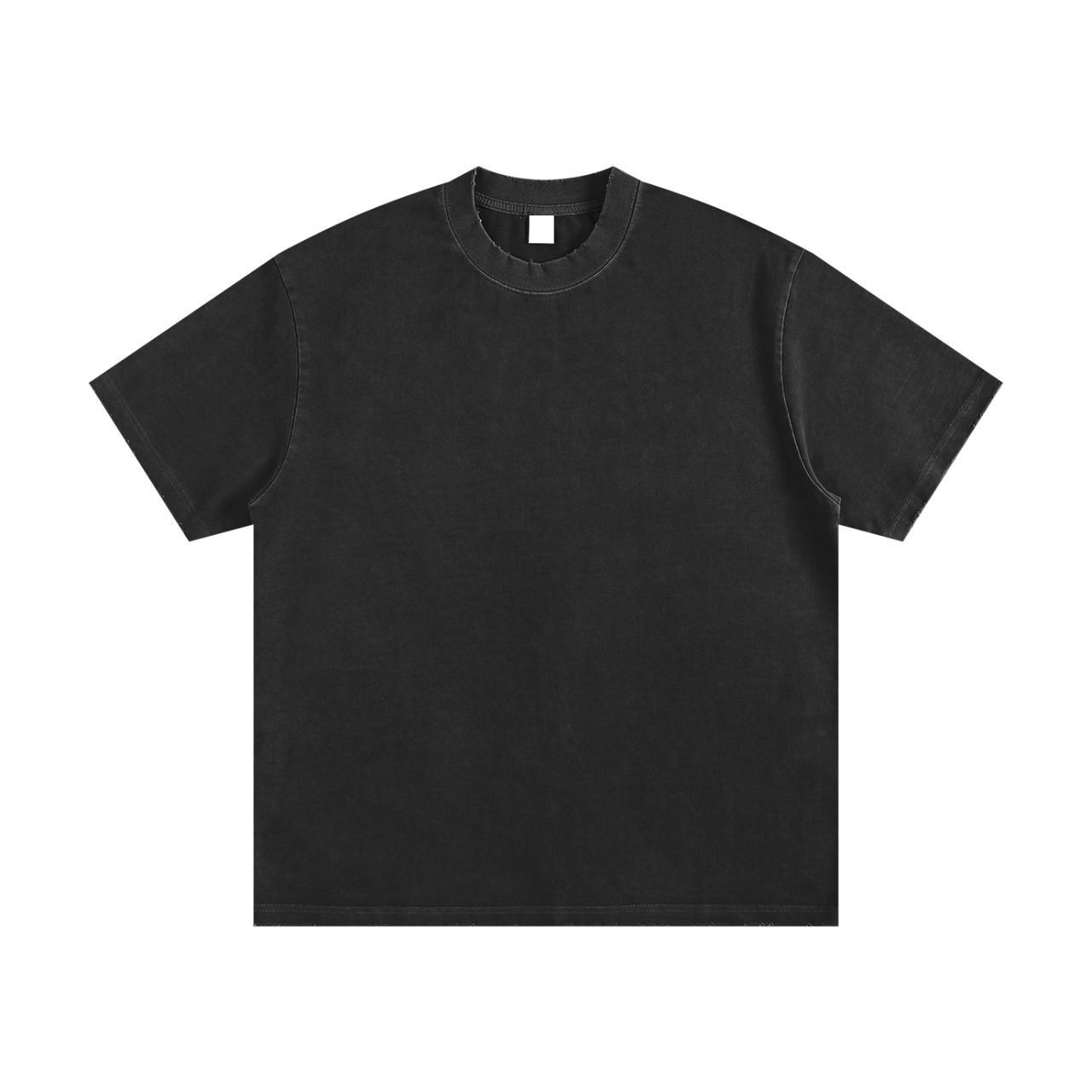 TRANSCEND CIGIL_WASHED TEE [faded gray]