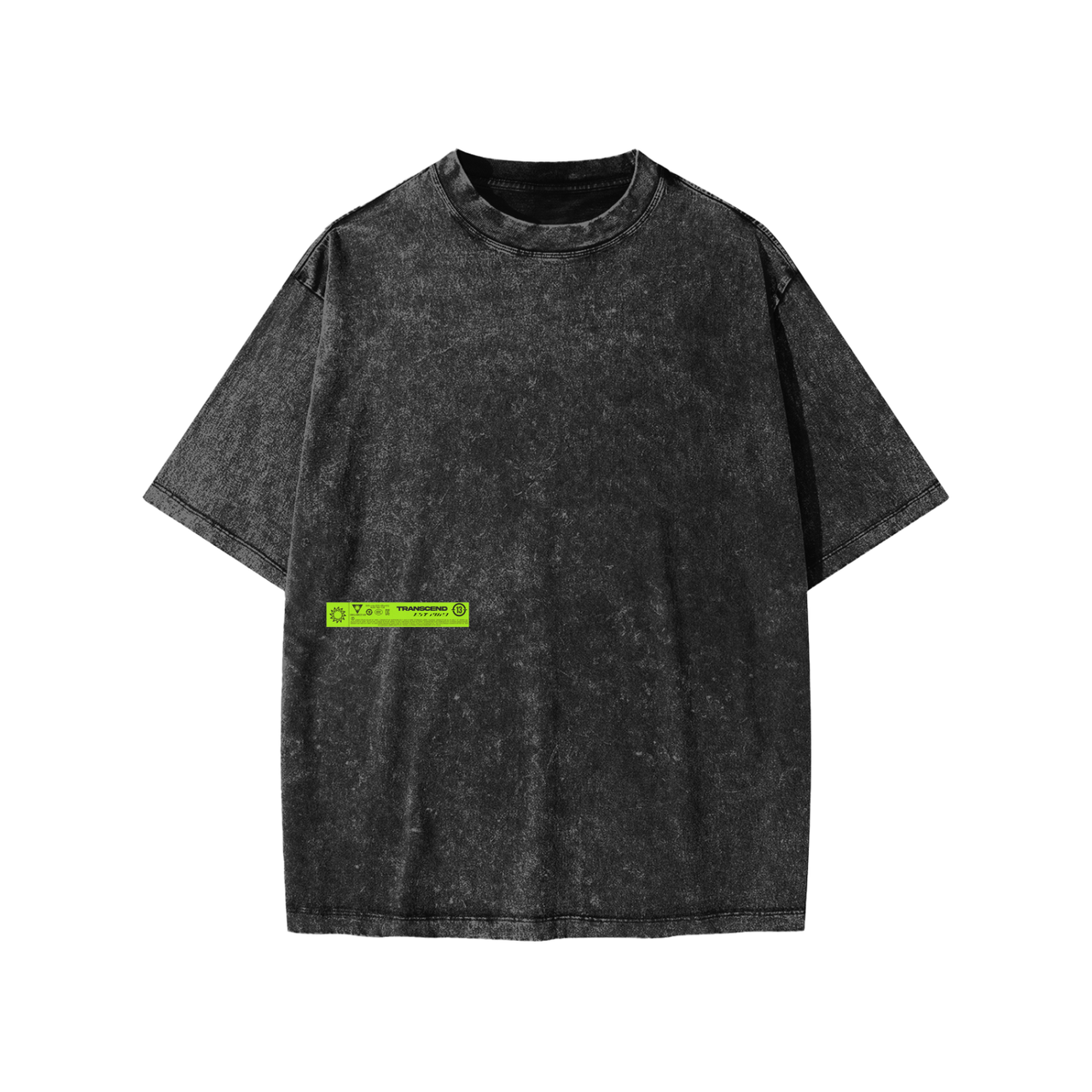 TRIBAL_KIDS [acid gray]