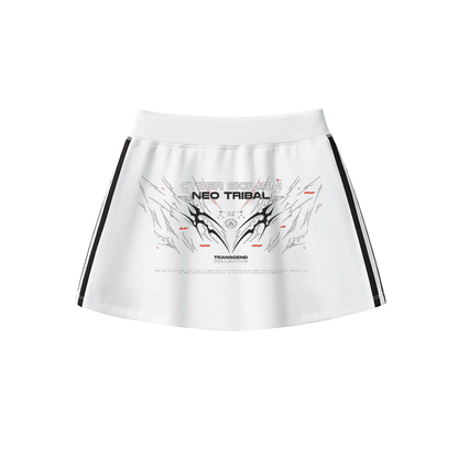NEO TRIBAL SPORTS_SKRIT [white]
