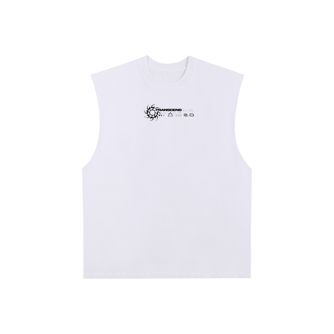 CLAW_TANK [white + gray]