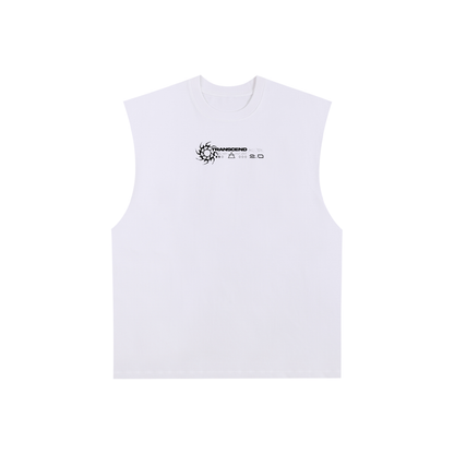 CLAW_TANK [white + gray]