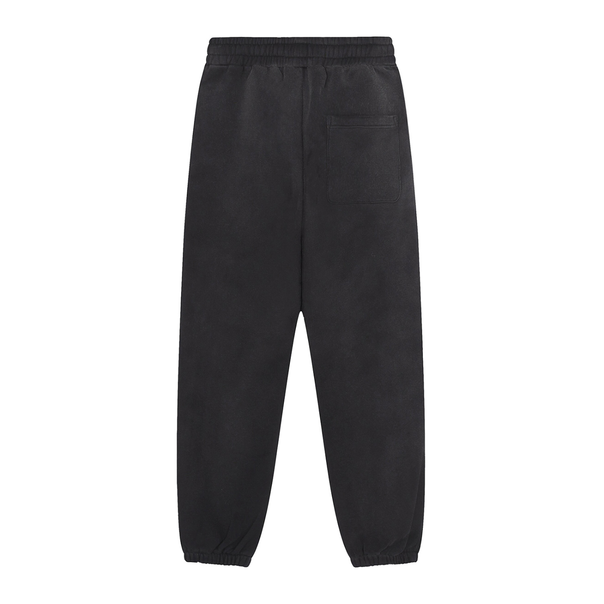 Cyber 3.0 | Sun Fade Contrast Tape Fleece Jogged Sweatpants