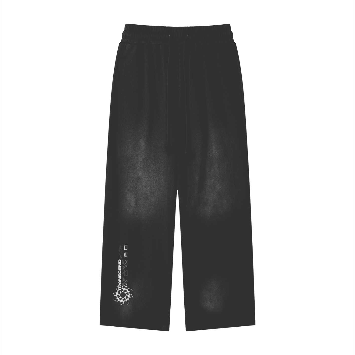 2.0 FADED_SWEATS [black]
