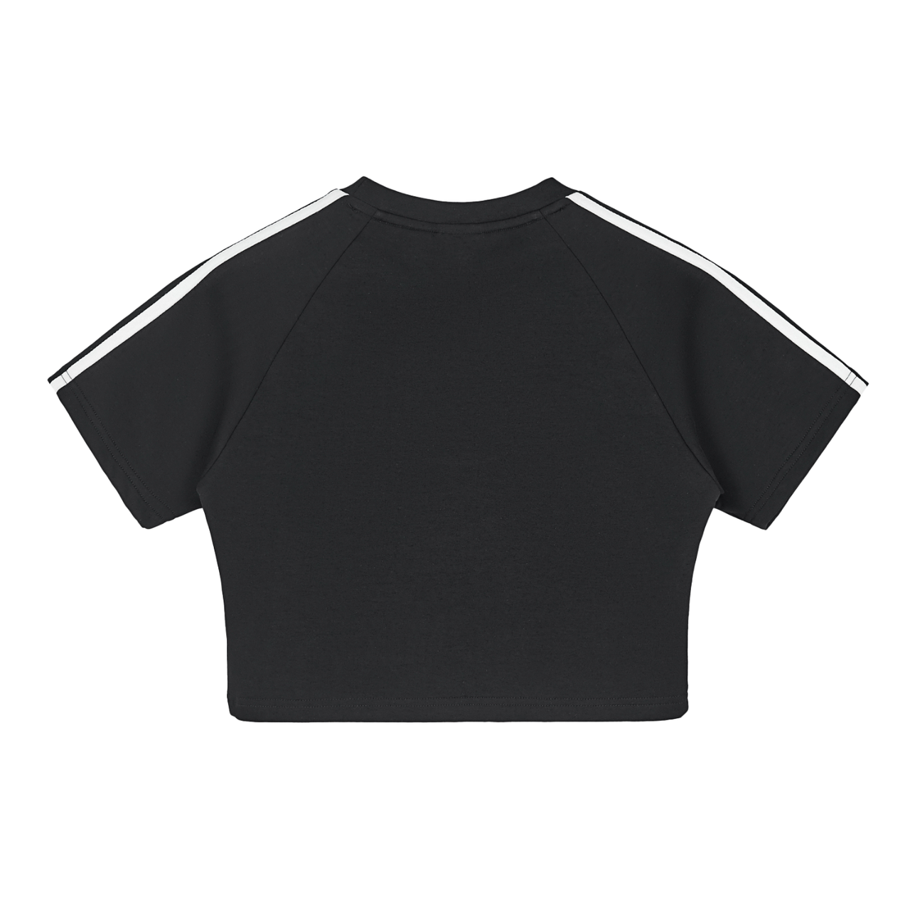 SPORT CIGIAL_CROP [black]