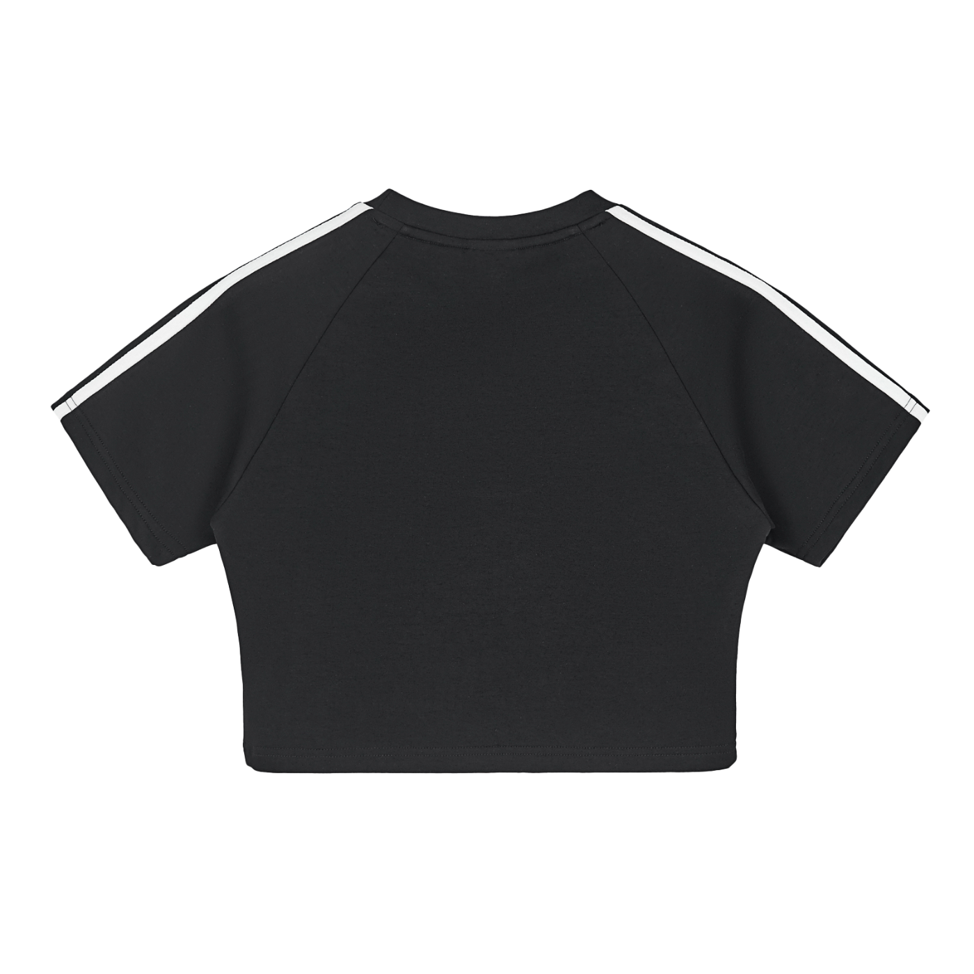 SPORT CIGIAL_CROP [black]