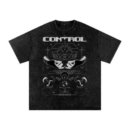 CONTROL_TEE [acid wash]