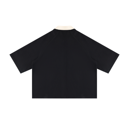 Elements 3.0 | Block Boxy Short Sleeve Shirt