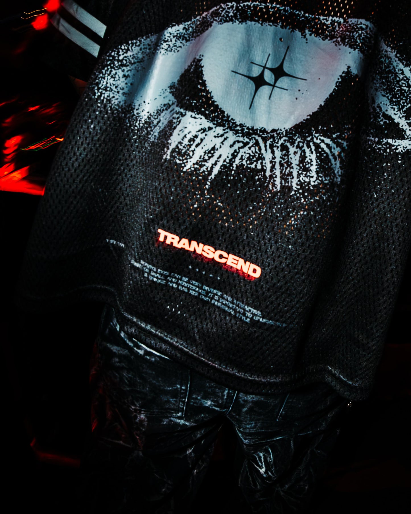 VISON_PERFORMANCE JERSEY [black]