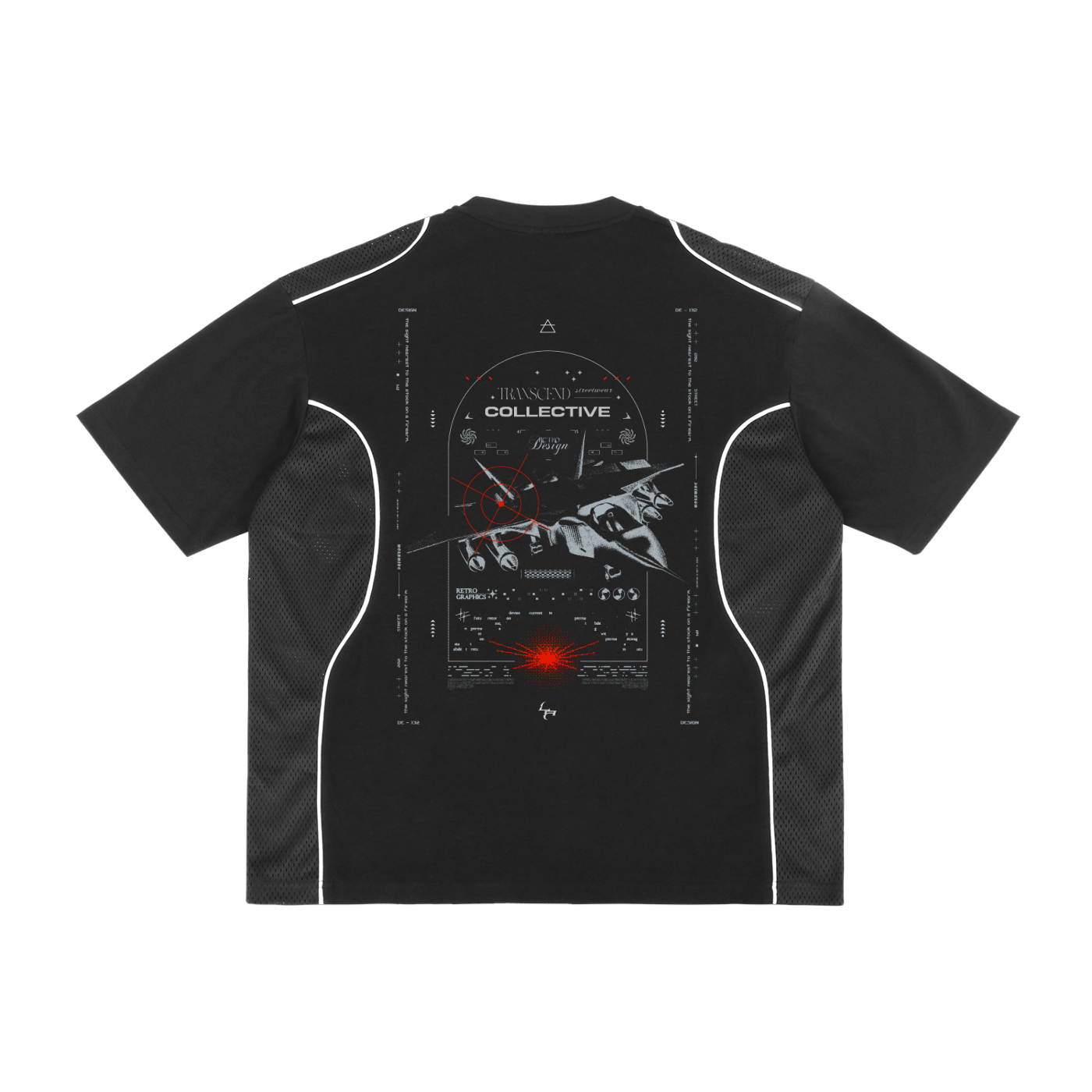 SPORT TECH_JERSEY [black]