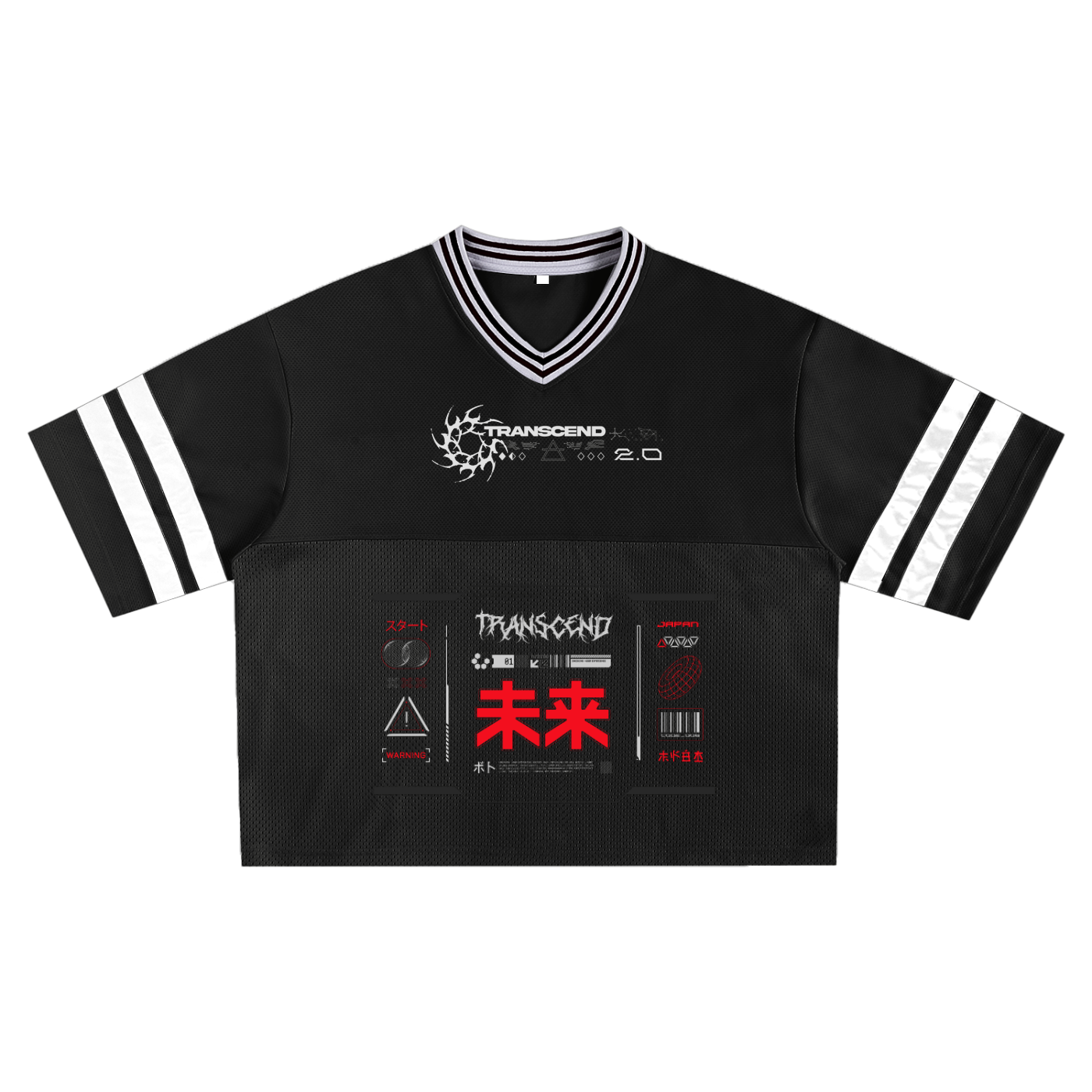TECHWARE_JERSEY [black]
