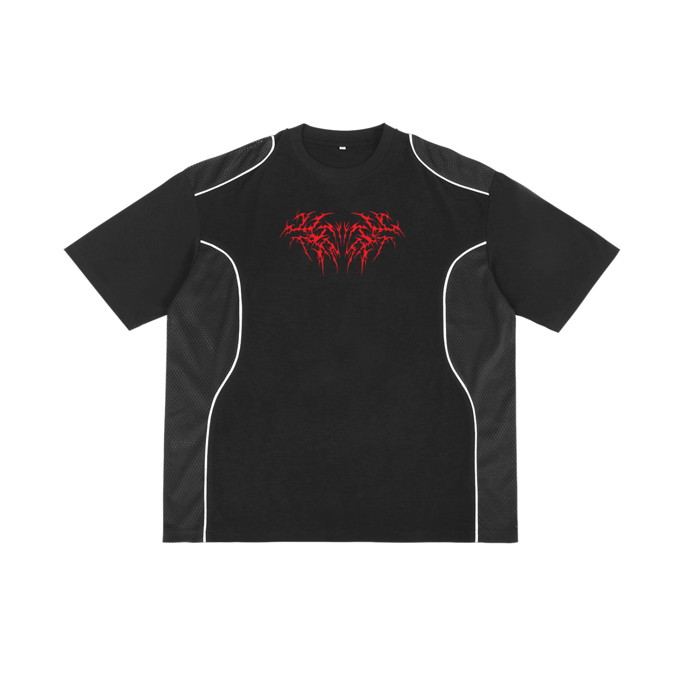 SPORT TECH_JERSEY [black]