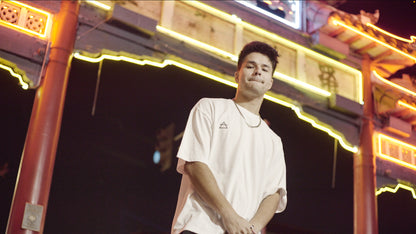 Transcend Mission Statement | Oversized Boxy T-shirt (6 Colors)