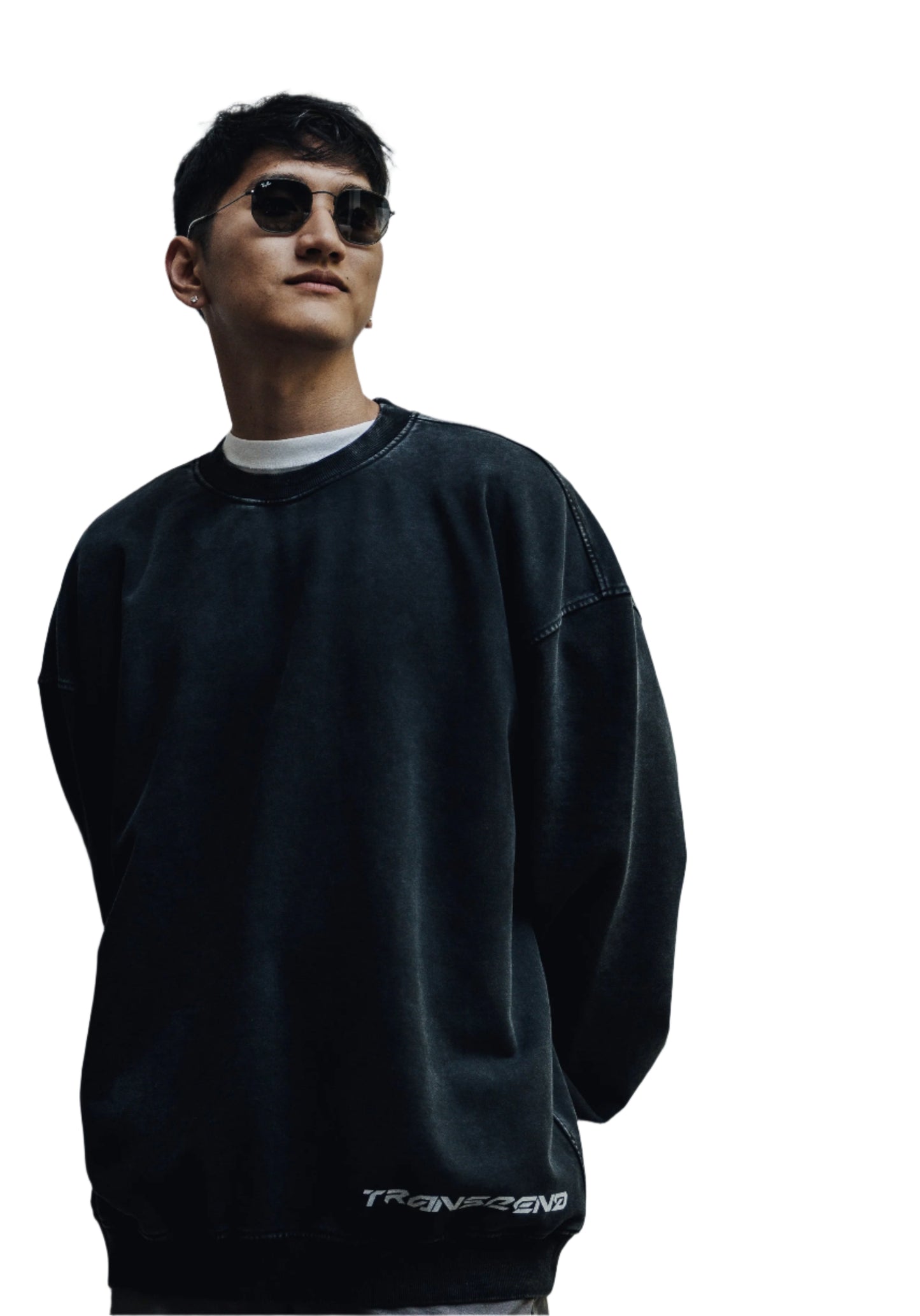 Horizon | Heavyweight CrewNeck