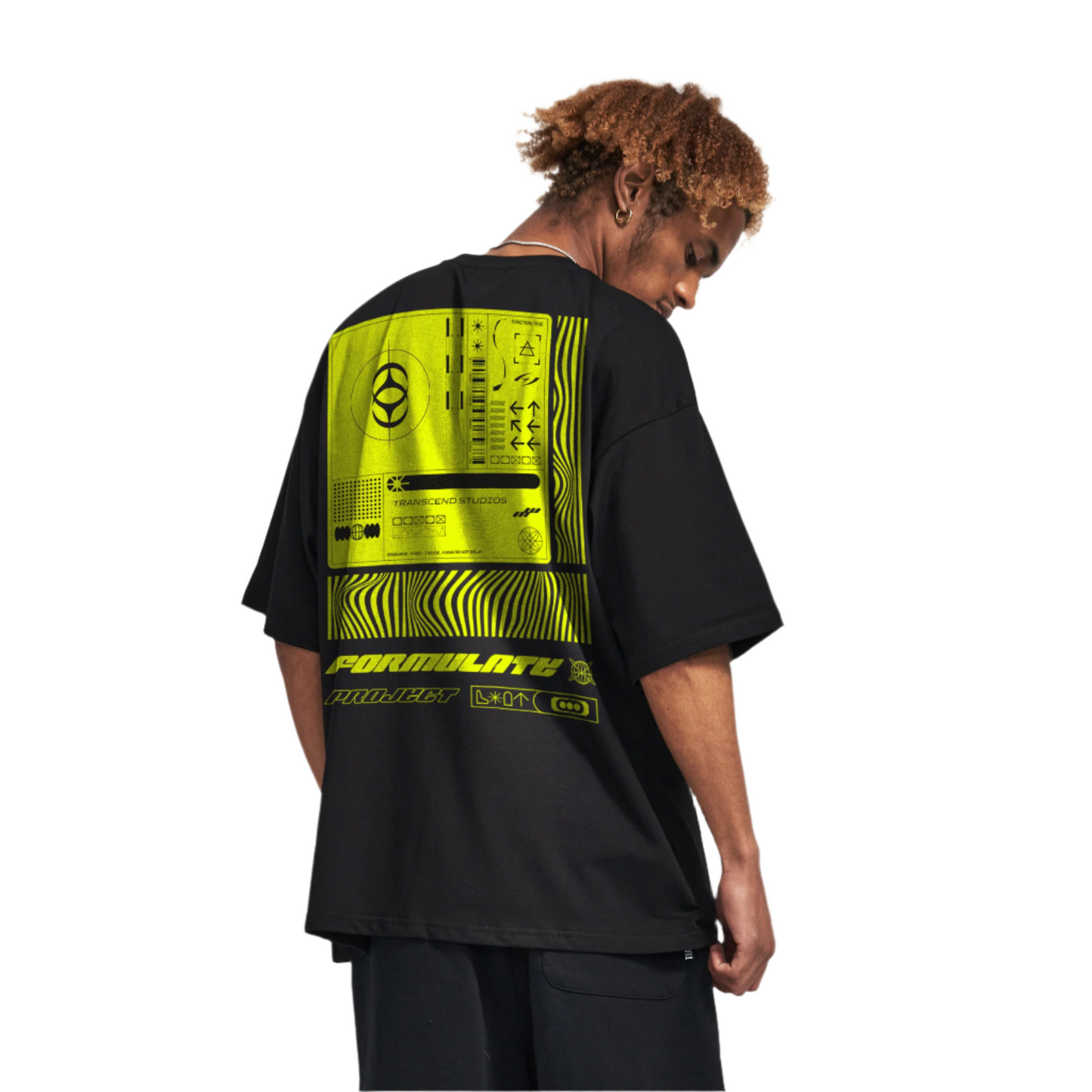 Formulate | Vintage Raw Hem TShirt