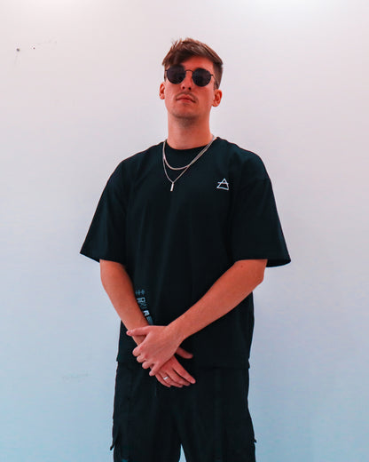 Restless | Oversized Boxy T-shirt (4 Colors)