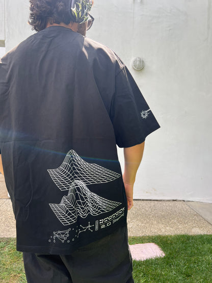 DREAD_TEE [Reverse dyed]