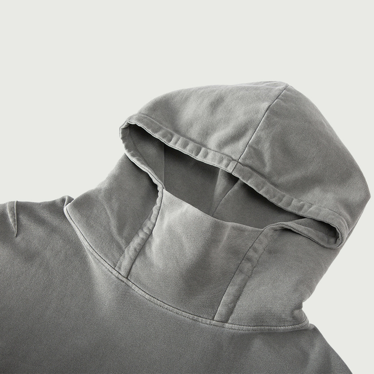 BONES TECH_HOODIE [black, gray, + tan]