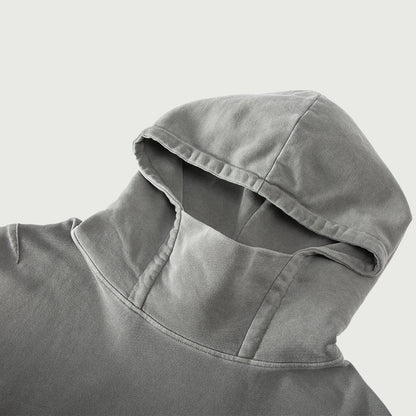 BONES TECH_HOODIE [black, gray, + tan]